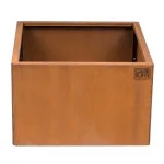 G21 50 x 32 x 50 cm, Corten magaságyás