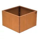G21 50 x 32 x 50 cm, Corten magaságyás