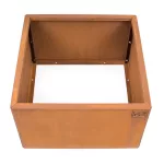 G21 50 x 32 x 50 cm, Corten magaságyás