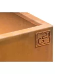 G21 50 x 32 x 50 cm, Corten magaságyás