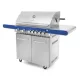 G21 Florida BBQ Premium line gázgrill, 7 égőfej + ajándék nyomáscsökkentő