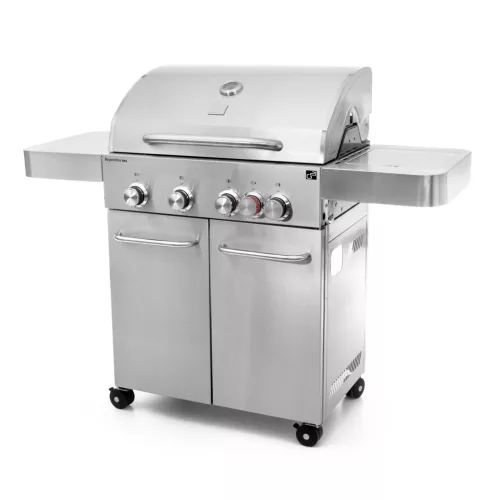 G21 Argentina BBQ Premium Line gázgrill, 5 égőfej + ajándék nyomáscsökkentő
