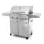 G21 Argentina BBQ Premium Line gázgrill, 5 égőfej + ajándék nyomáscsökkentő