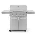 G21 Argentina BBQ Premium Line gázgrill, 5 égőfej + ajándék nyomáscsökkentő