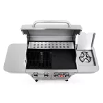 G21 Argentina BBQ Premium Line gázgrill, 5 égőfej + ajándék nyomáscsökkentő