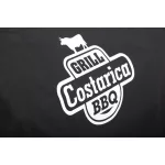 Takaró a G21 Costarica BBQ grillre