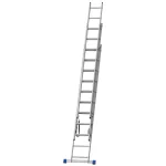 G21 háromrészes létra 7,6m 3x11 létrafok