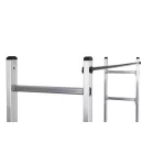 G21 többfunkciós állvány, Handrail 1,96 x 1,59m