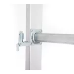 G21 többfunkciós állvány, Handrail 1,96 x 1,59m