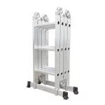 G21 GA-G21-SZ 4x3-3,7M többfunkciós létra, alumínium