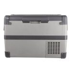 G21 kompresszoros hűtőláda, 50 l. SZÉTCSOMAGOLT