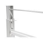 Rudl G21 multifunkcionális összecsukható, 150 kg