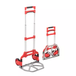 G21 összecsukható kézikocsi, 70 kg