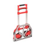 G21 összecsukható kézikocsi, 70 kg