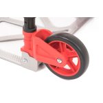 G21 összecsukható kézikocsi, 70 kg