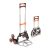 G21 lépcsőjáró összecsukható kézikocsi, 80 kg