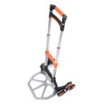 G21 lépcsőjáró összecsukható kézikocsi, 80 kg