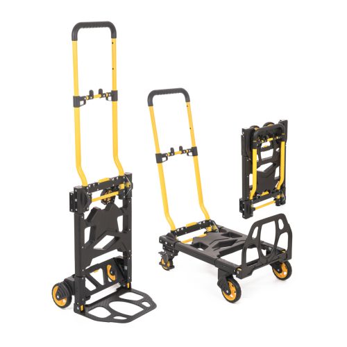 G21 multifunkciós összecsukható kézikocsi, 150 kg