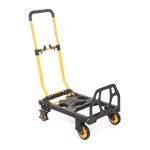 G21 multifunkciós összecsukható kézikocsi, 150 kg
