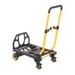 G21 multifunkciós összecsukható kézikocsi, 150 kg