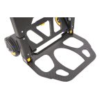 G21 multifunkciós összecsukható kézikocsi, 150 kg