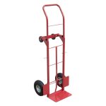 G21 többfunkciós molnárkocsi, 250 kg, felfújható kerekek