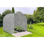 G21 200 x 200 x 200 cm, fóliasátor, fehér