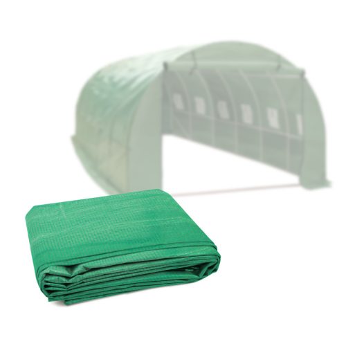 G21 fóliaponyva 200 x 200 x 200 cm, zöld