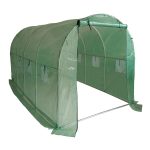 G21 fóliasátor 200 × 400 × 200 cm, zöld – sérült csomagolás