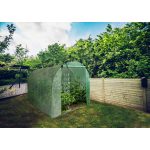 G21 fóliasátor 200 × 400 × 200 cm, zöld – sérült csomagolás