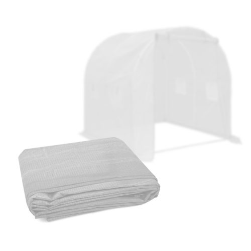 G21 fólia a 200 x 200 x 200 cm-es fóliaszerkezethez, fehér