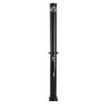 Napelemes zuhany G21 Raven 40 l, fekete
