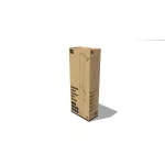 Napelemes zuhany G21 Raven 40 l, fekete