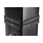 Napelemes zuhany G21 Ruby 40 l, fekete