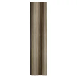 G21 akusztikus panel 270x60,5x2,1 cm, dió