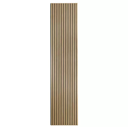G21 akusztikus panel 270x60,5x2,1 cm, természetes tölgy