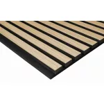 G21 akusztikus panel 270x60,5x2,1 cm, természetes tölgy