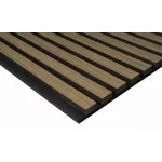 G21 akusztikus panel 270x60,5x2,1 cm, teak