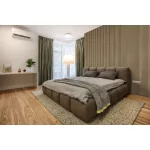 G21 akusztikus panel 270x60,5x2,1 cm, teak