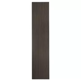 G21 akusztikus panel 270x60,5x2,1 cm, sötét diófa