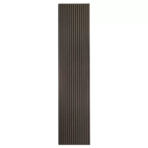 G21 akusztikus panel 270x60,5x2,1 cm, sötét diófa