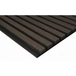 G21 akusztikus panel 270x60,5x2,1 cm, sötét diófa