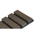 G21 akusztikus panel 270x60,5x2,1 cm, sötét diófa