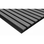 G21 akusztikus panel 270x60,5x2,1 cm, sötétszürke tölgy