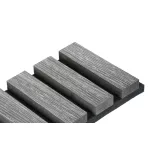 G21 akusztikus panel 270x60,5x2,1 cm, sötétszürke tölgy