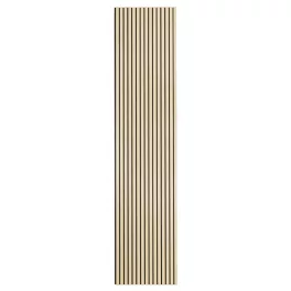 Akusztikus panel G21 270x60,5x2,1 cm, hikoridió