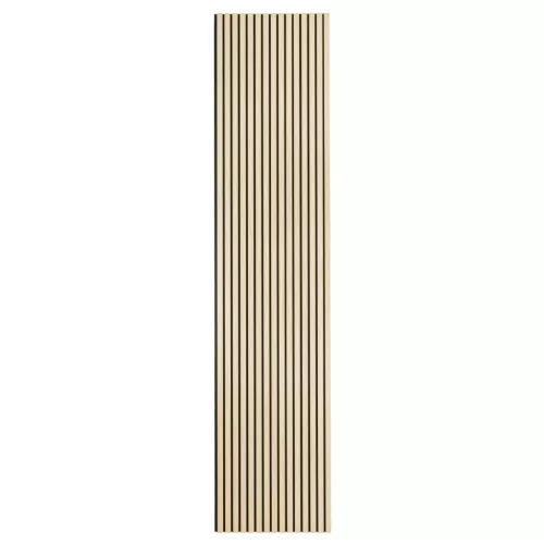 Akusztikus panel G21 270x60,5x2,1 cm, hikoridió