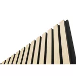 Akusztikus panel G21 270x60,5x2,1 cm, hikoridió