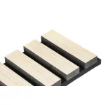 Akusztikus panel G21 270x60,5x2,1 cm, hikoridió