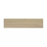 G21 befejező léc akusztikus panelhez, natúr tölgyfa